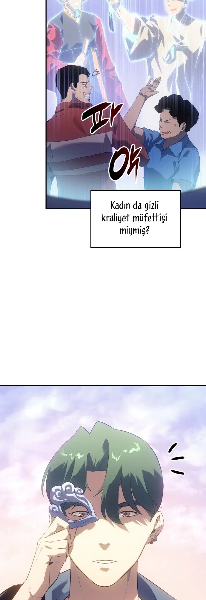 7 Fates: CHAKHO - Bölüm 13 Sayfa 50