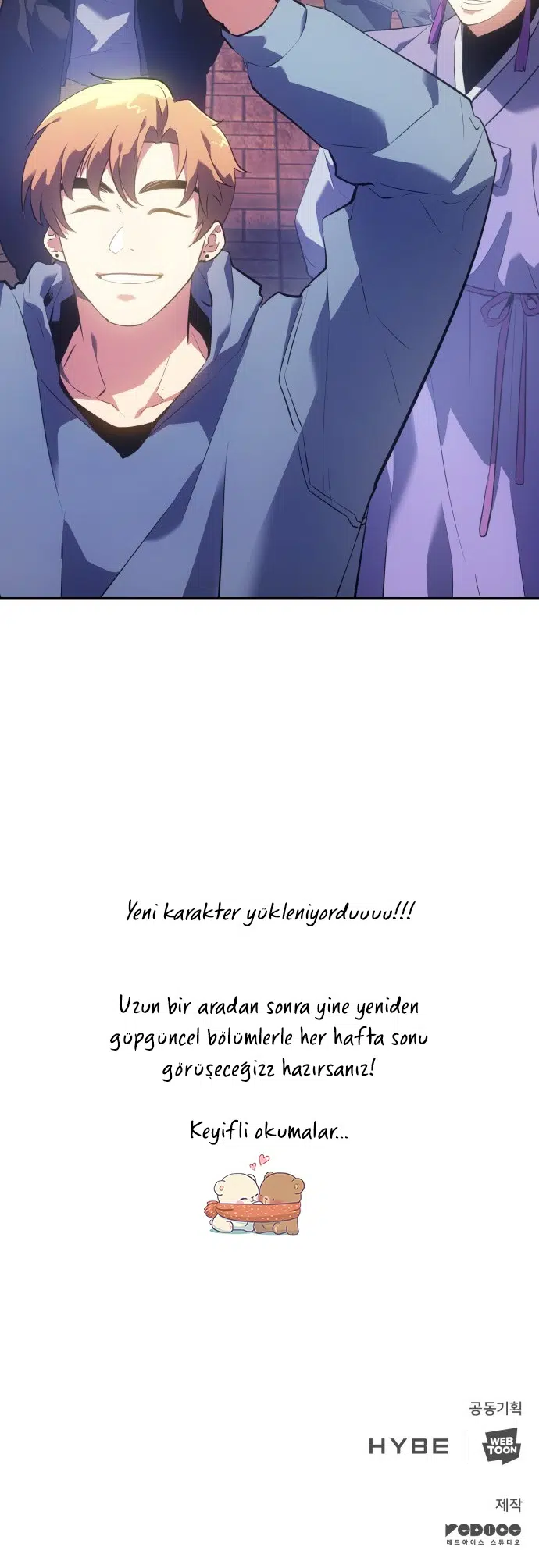 7 Fates: CHAKHO - Bölüm 13 Sayfa 56