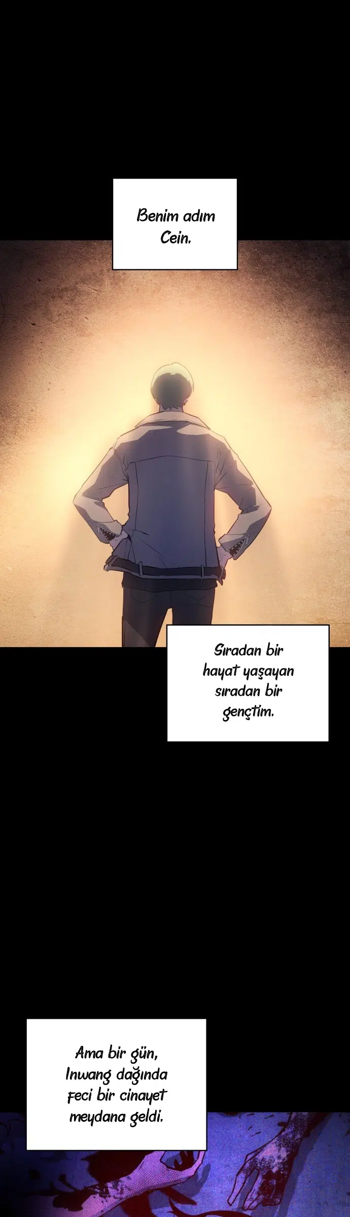 7 Fates: CHAKHO - Bölüm 14 Sayfa 2