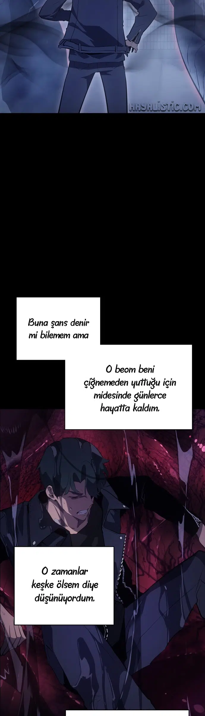7 Fates: CHAKHO - Bölüm 14 Sayfa 6