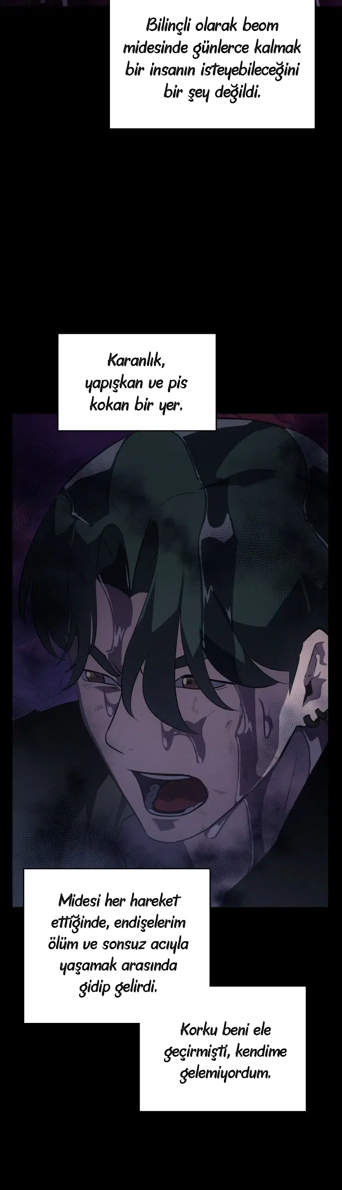 7 Fates: CHAKHO - Bölüm 14 Sayfa 7