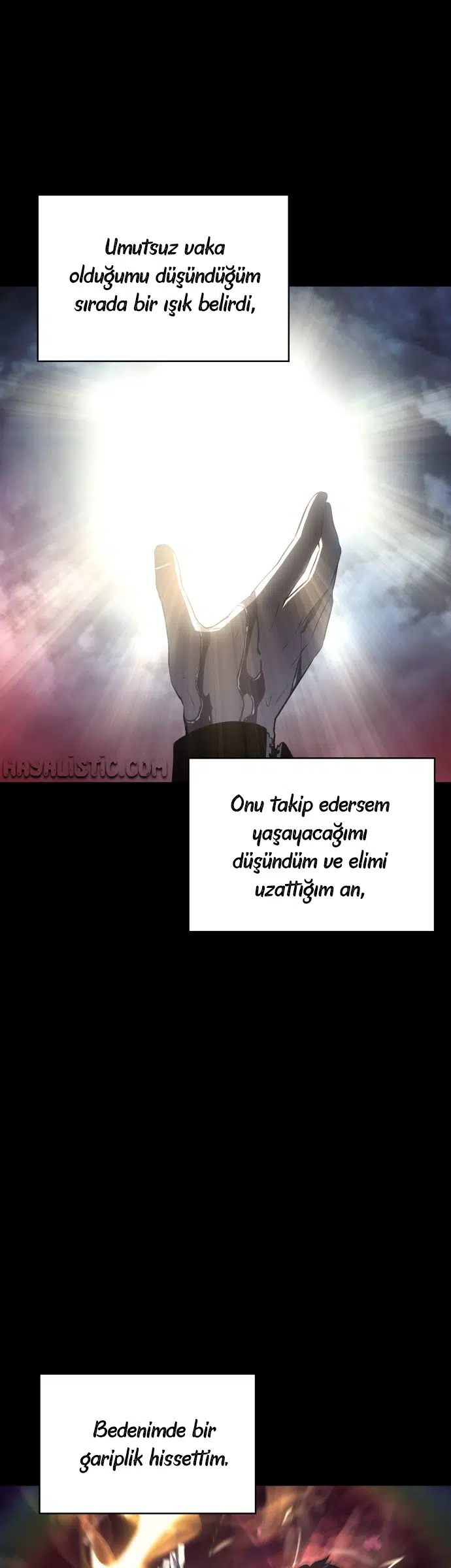 7 Fates: CHAKHO - Bölüm 14 Sayfa 8