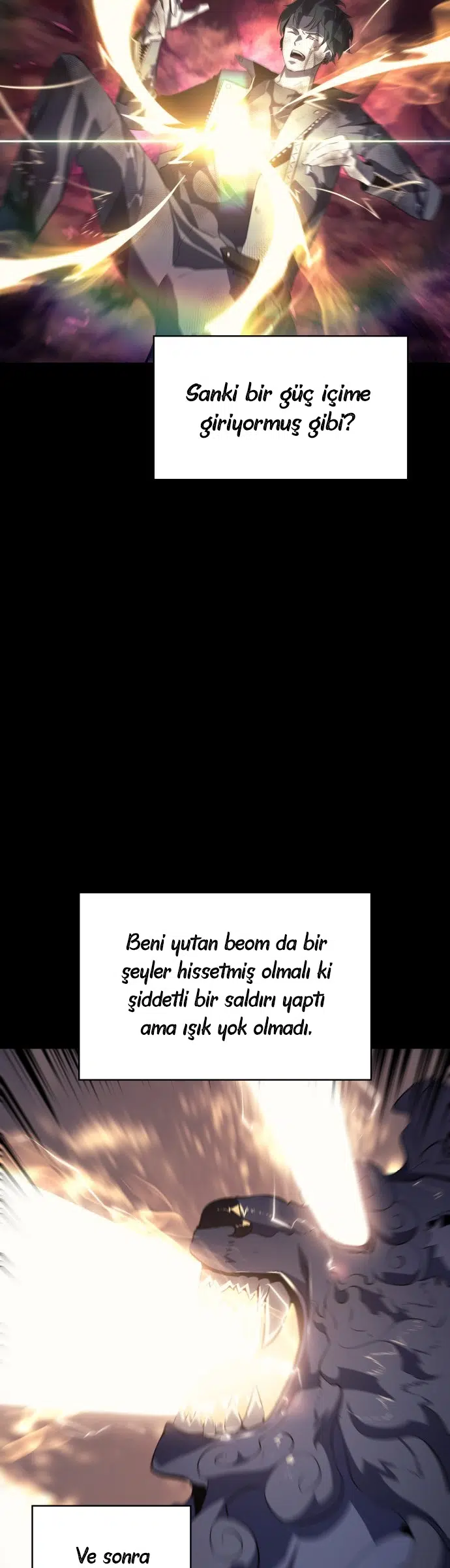 7 Fates: CHAKHO - Bölüm 14 Sayfa 9