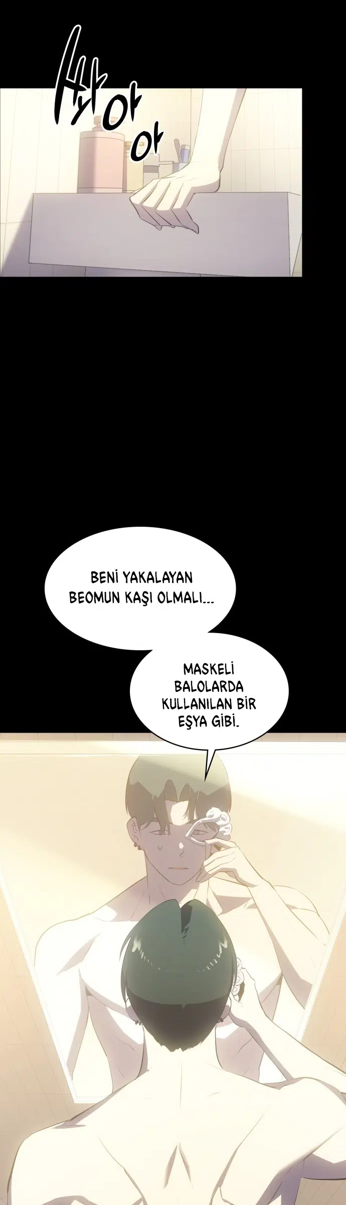 7 Fates: CHAKHO - Bölüm 14 Sayfa 16