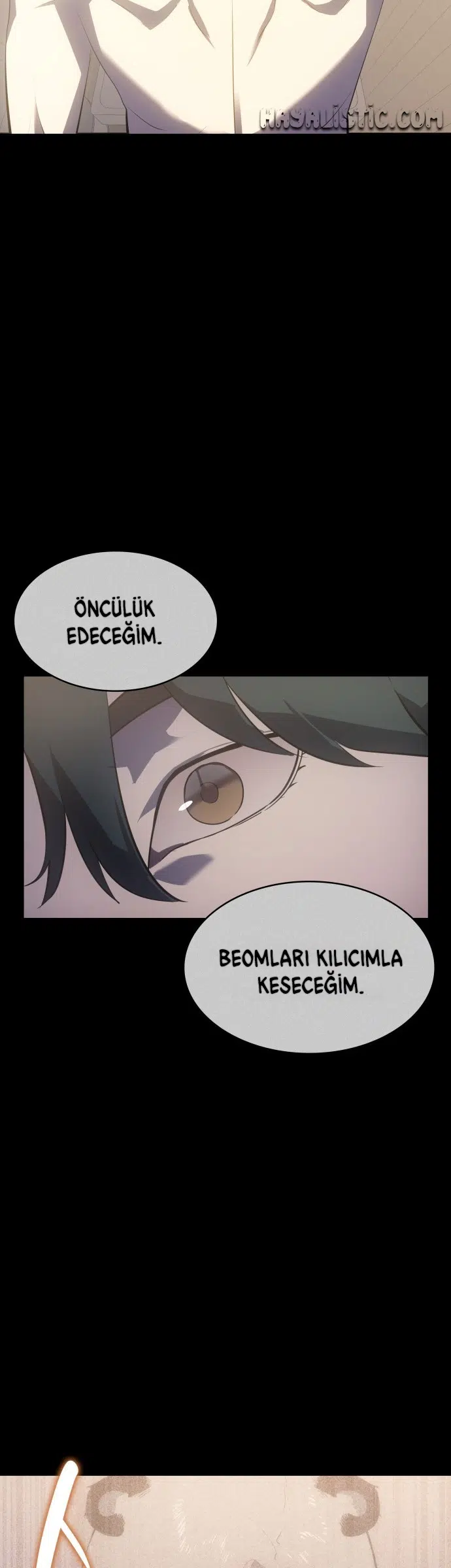 7 Fates: CHAKHO - Bölüm 14 Sayfa 17