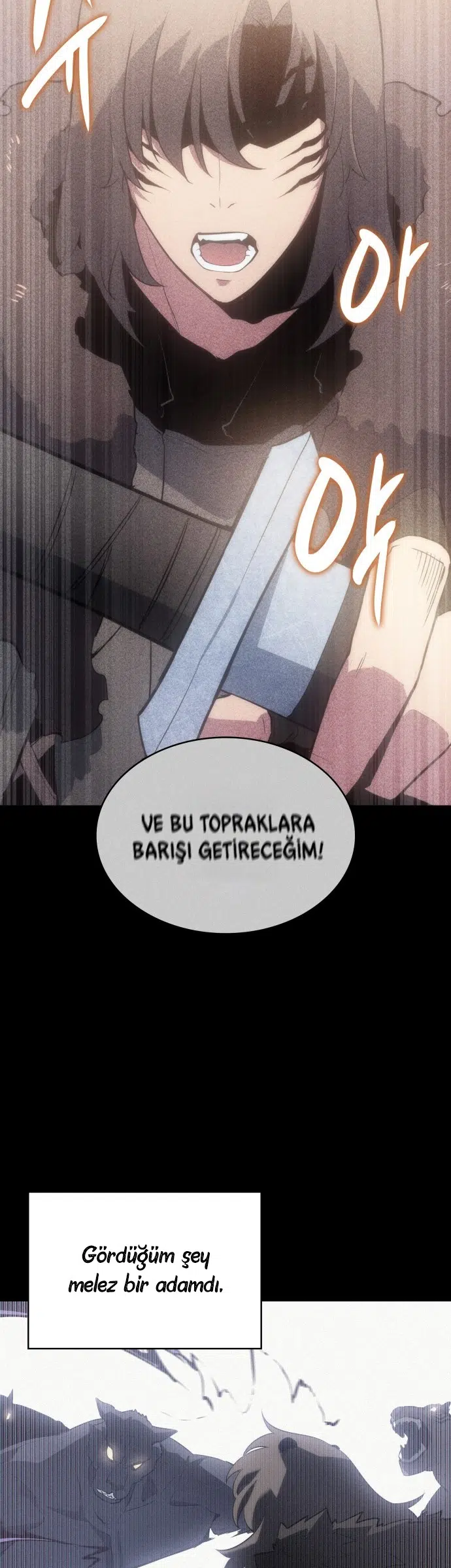 7 Fates: CHAKHO - Bölüm 14 Sayfa 18