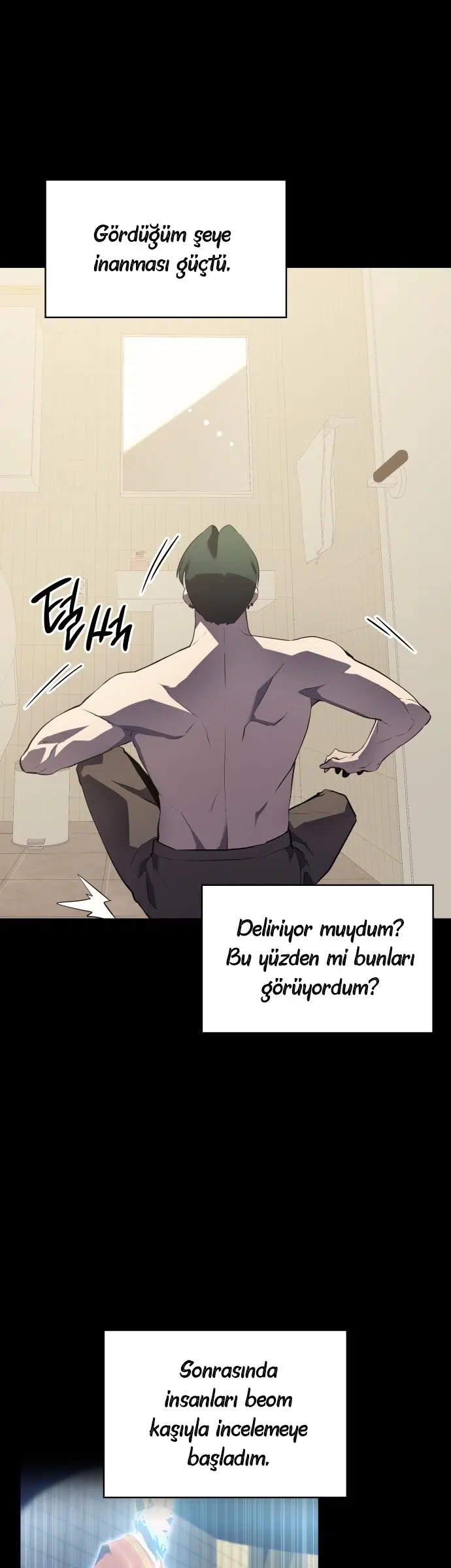 7 Fates: CHAKHO - Bölüm 14 Sayfa 20