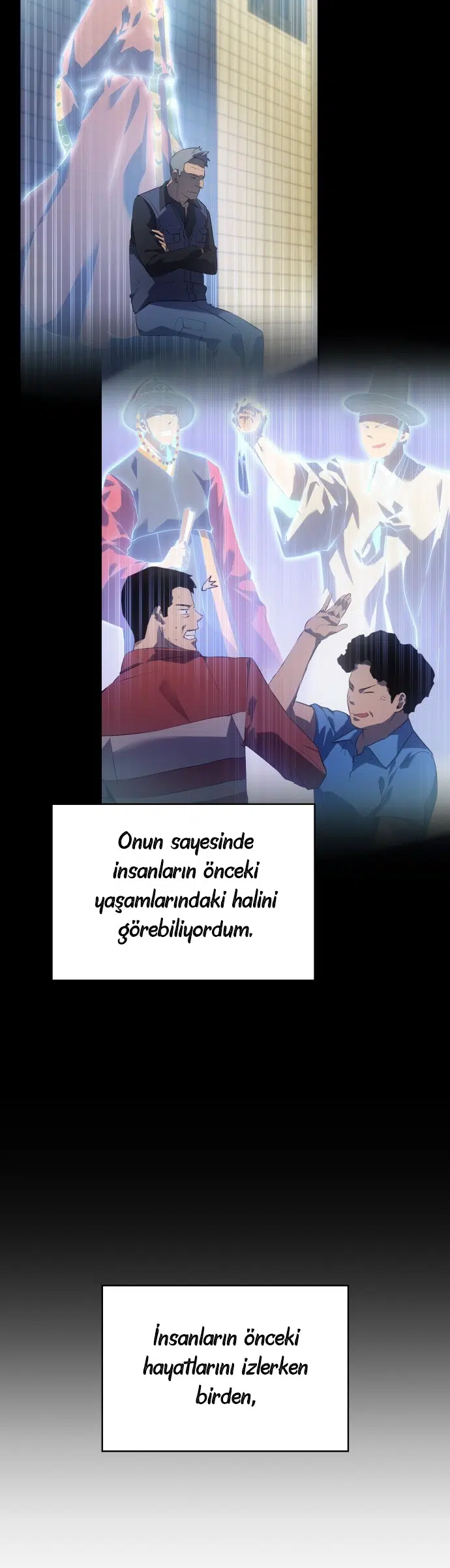7 Fates: CHAKHO - Bölüm 14 Sayfa 21