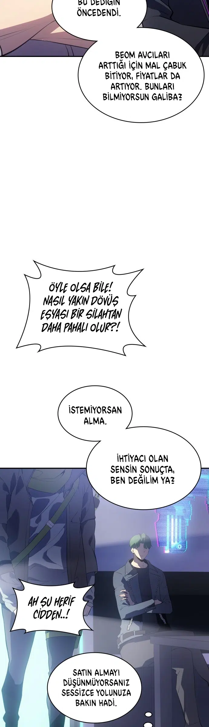 7 Fates: CHAKHO - Bölüm 14 Sayfa 29