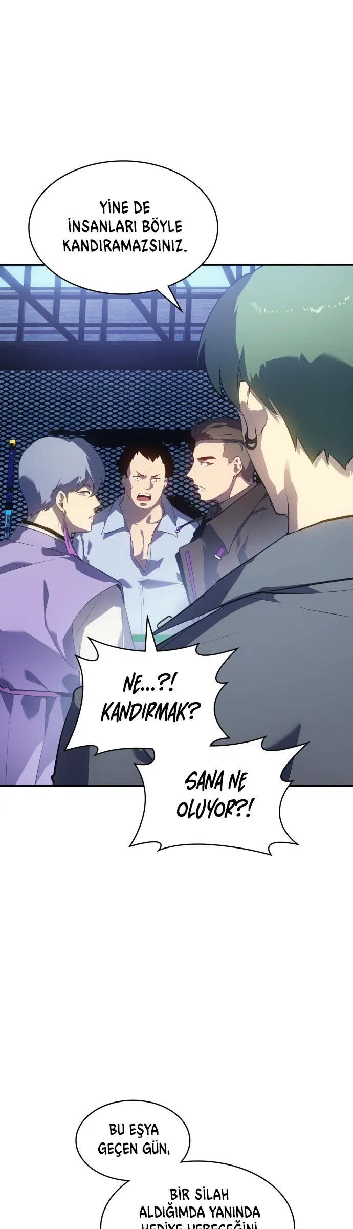 7 Fates: CHAKHO - Bölüm 14 Sayfa 31