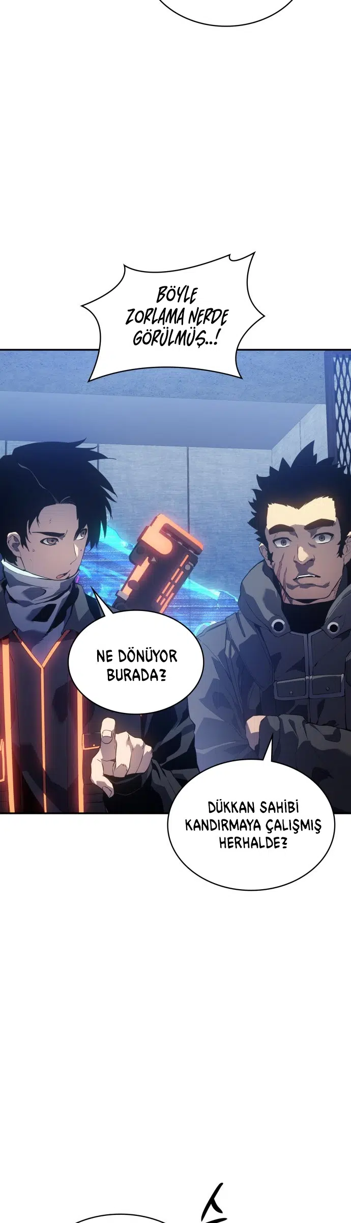 7 Fates: CHAKHO - Bölüm 14 Sayfa 35