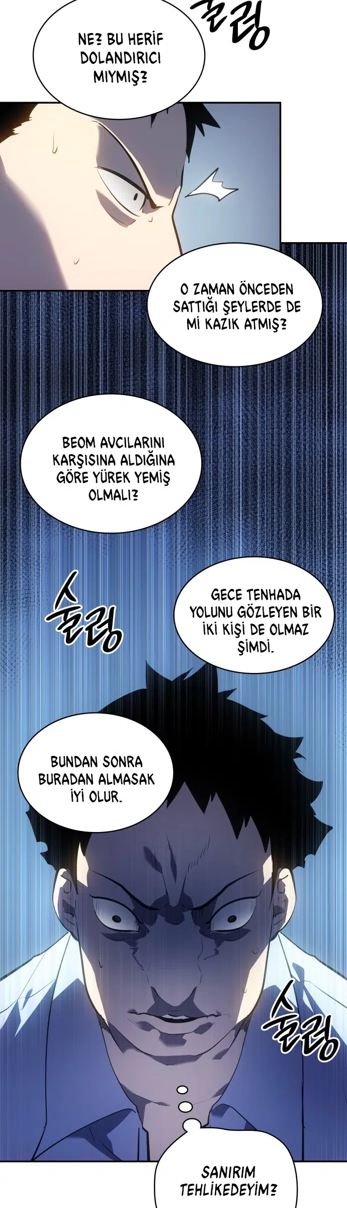 7 Fates: CHAKHO - Bölüm 14 Sayfa 36