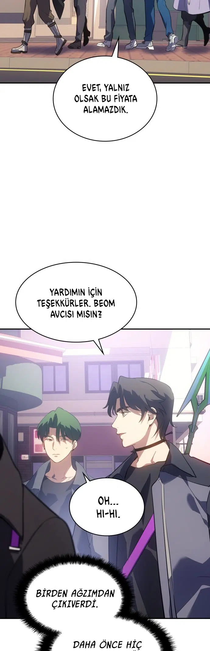 7 Fates: CHAKHO - Bölüm 14 Sayfa 40