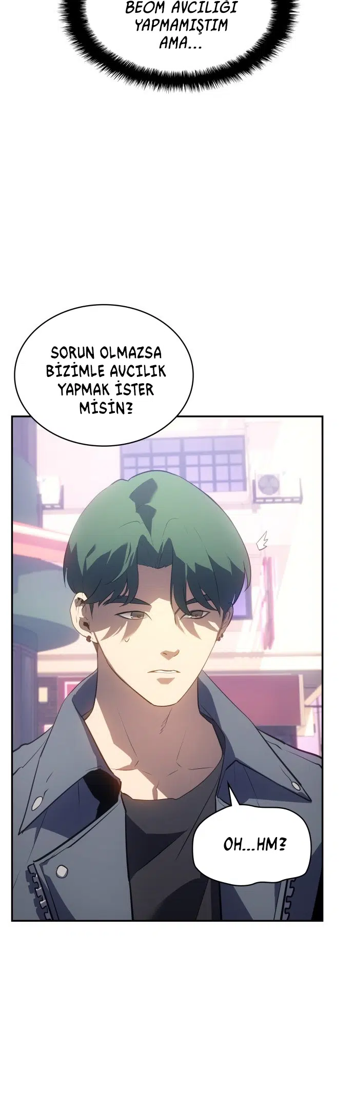 7 Fates: CHAKHO - Bölüm 14 Sayfa 41