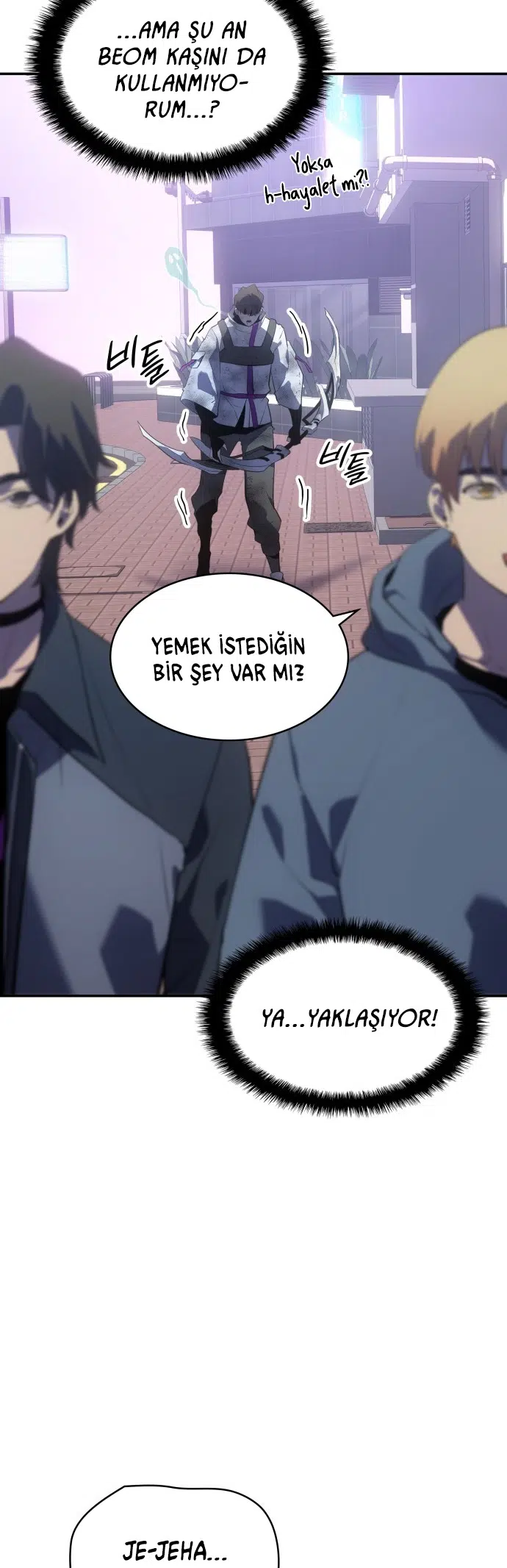 7 Fates: CHAKHO - Bölüm 14 Sayfa 45