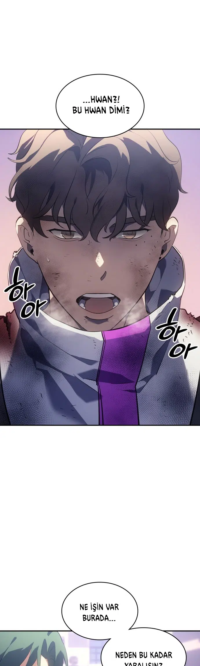 7 Fates: CHAKHO - Bölüm 14 Sayfa 47