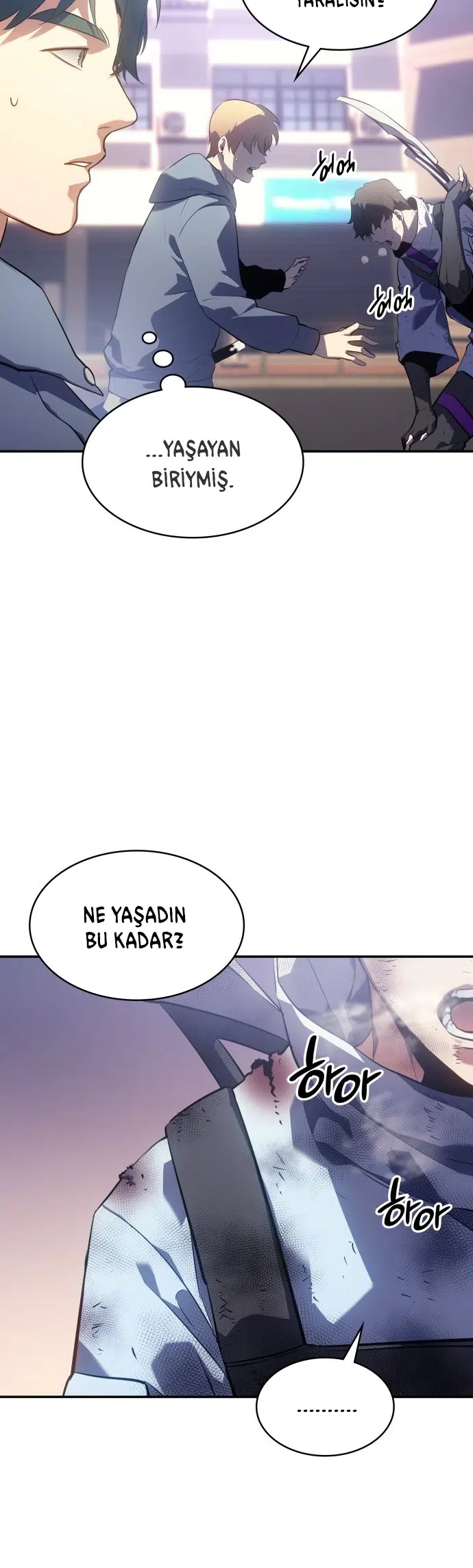 7 Fates: CHAKHO - Bölüm 14 Sayfa 48