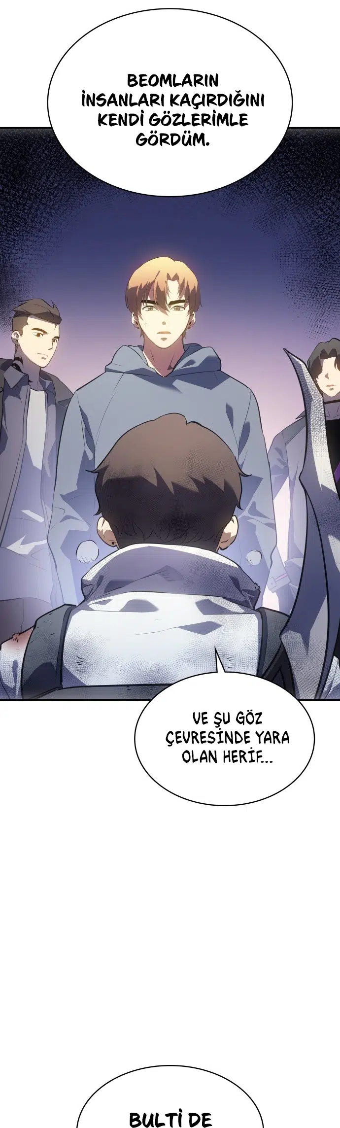 7 Fates: CHAKHO - Bölüm 14 Sayfa 50