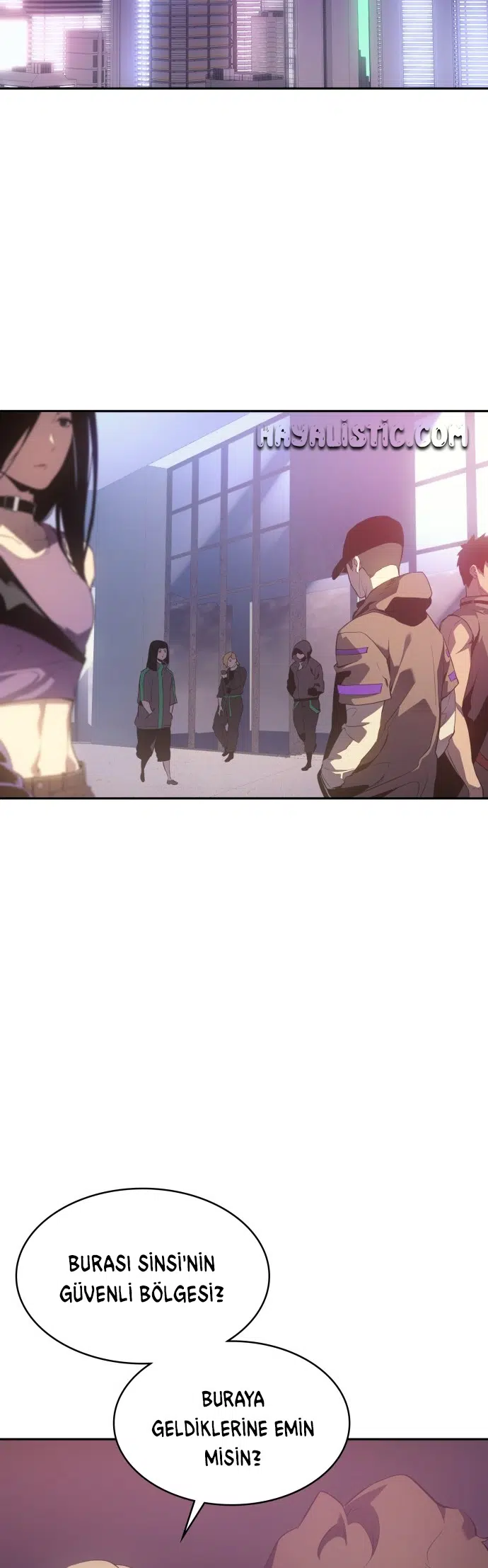 7 Fates: CHAKHO - Bölüm 15 Sayfa 3