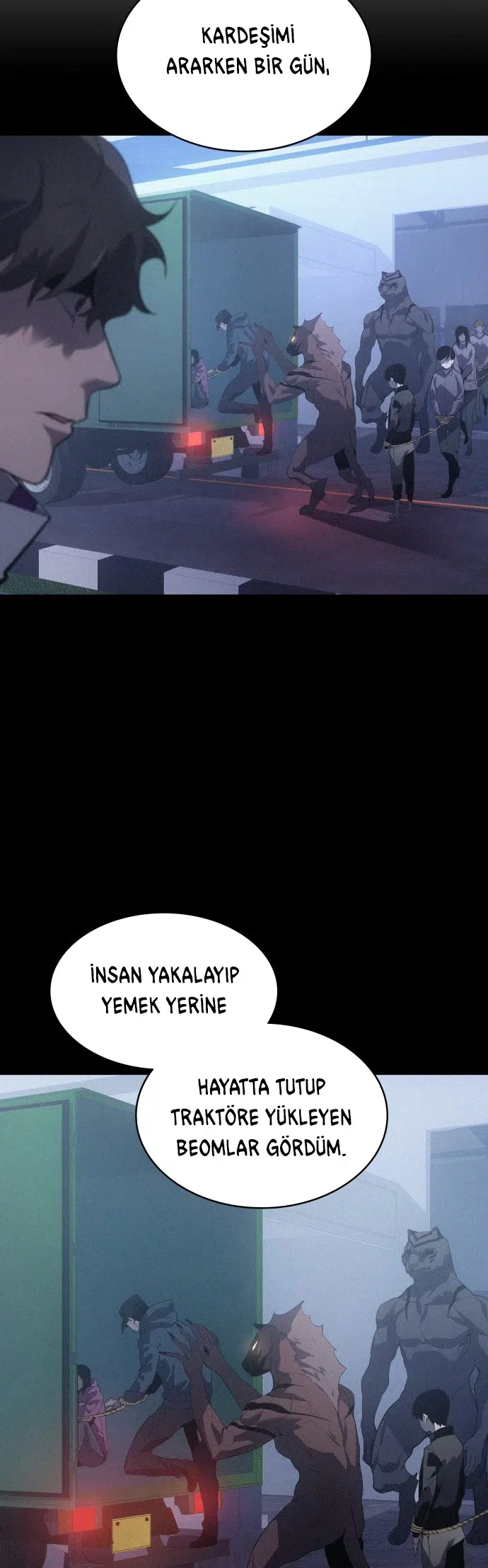 7 Fates: CHAKHO - Bölüm 15 Sayfa 7
