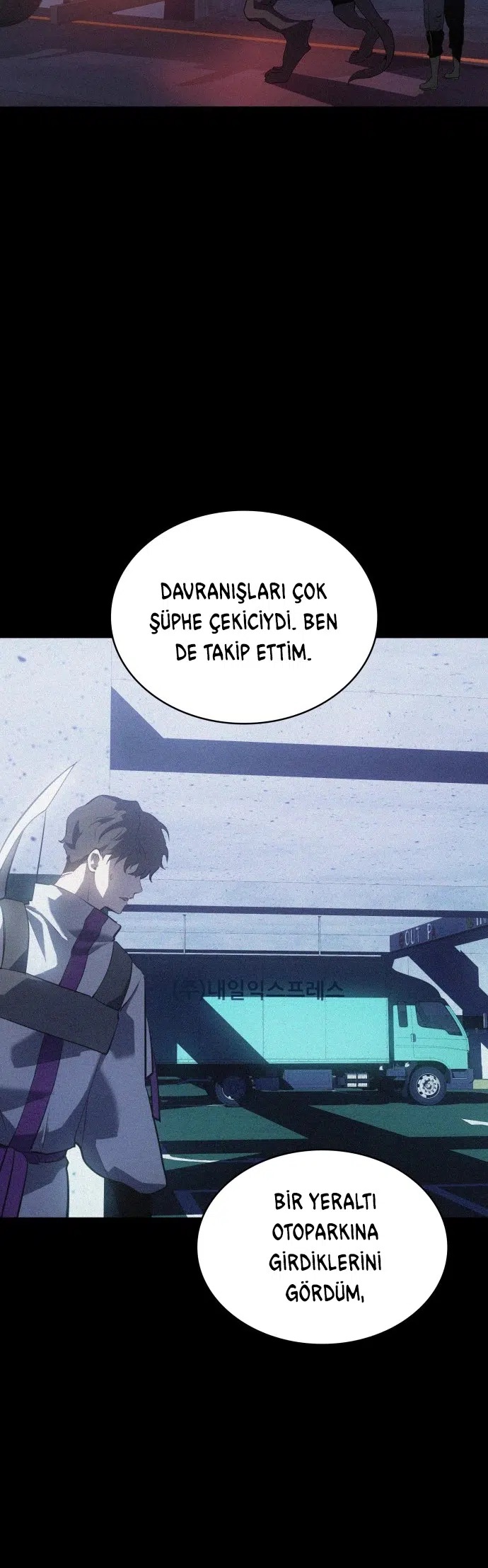 7 Fates: CHAKHO - Bölüm 15 Sayfa 8