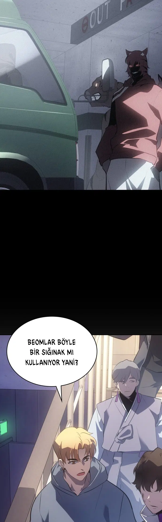 7 Fates: CHAKHO - Bölüm 15 Sayfa 10