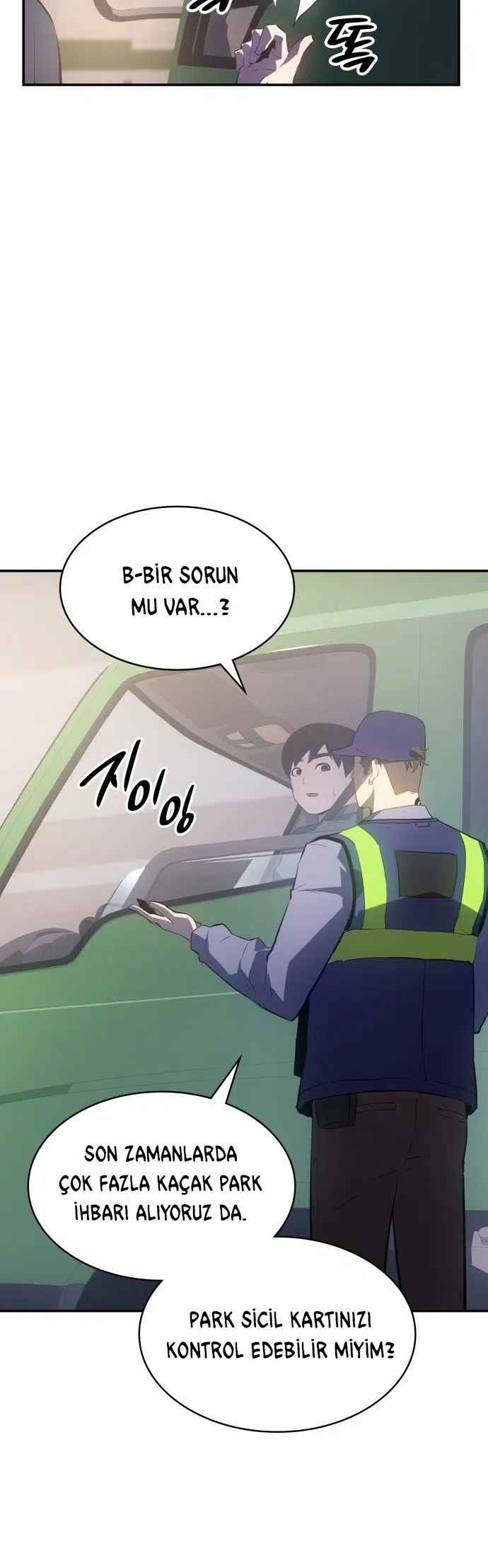 7 Fates: CHAKHO - Bölüm 15 Sayfa 17