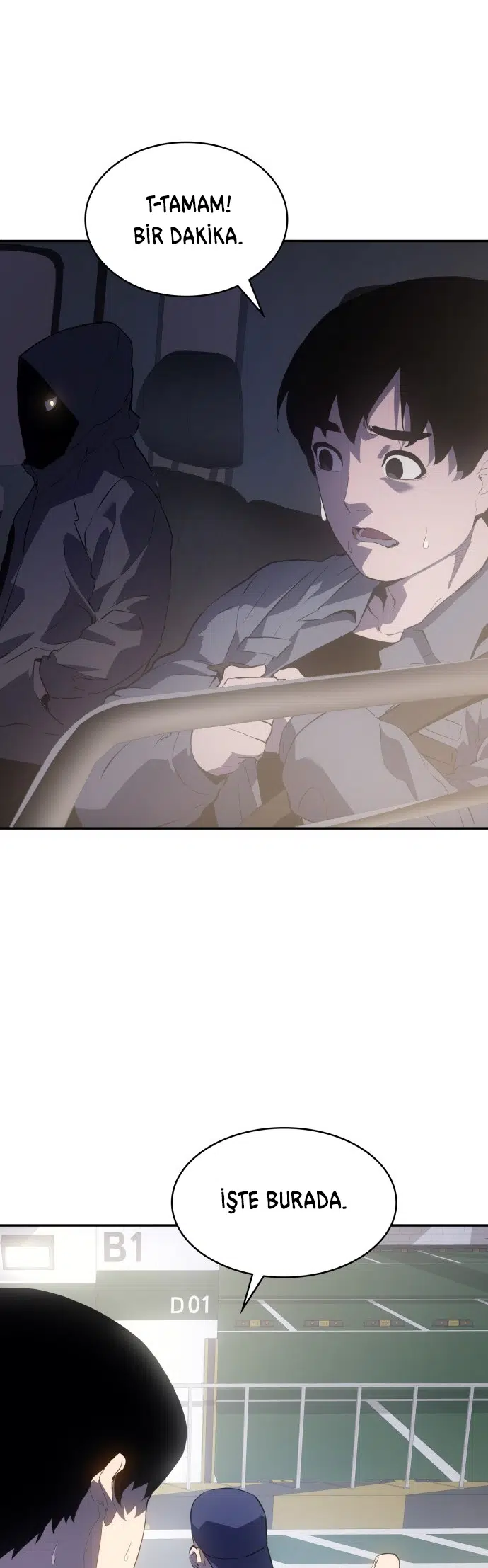 7 Fates: CHAKHO - Bölüm 15 Sayfa 18