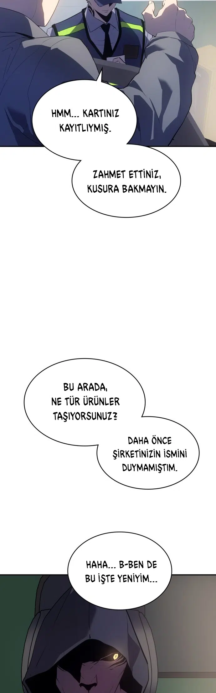 7 Fates: CHAKHO - Bölüm 15 Sayfa 19