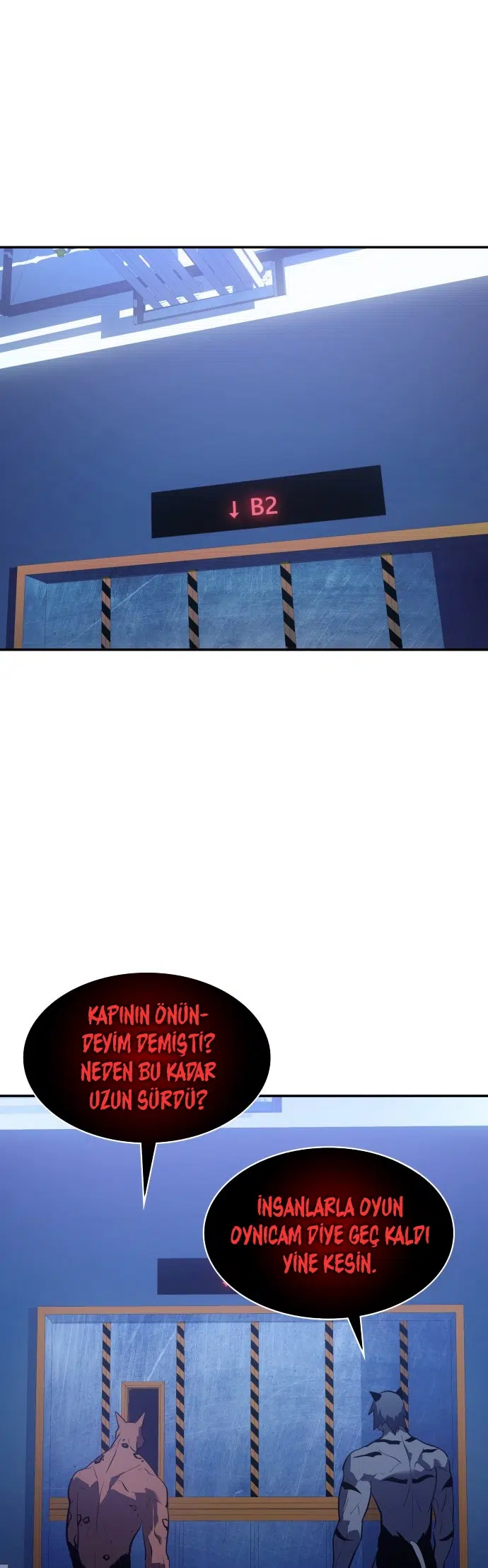 7 Fates: CHAKHO - Bölüm 15 Sayfa 29
