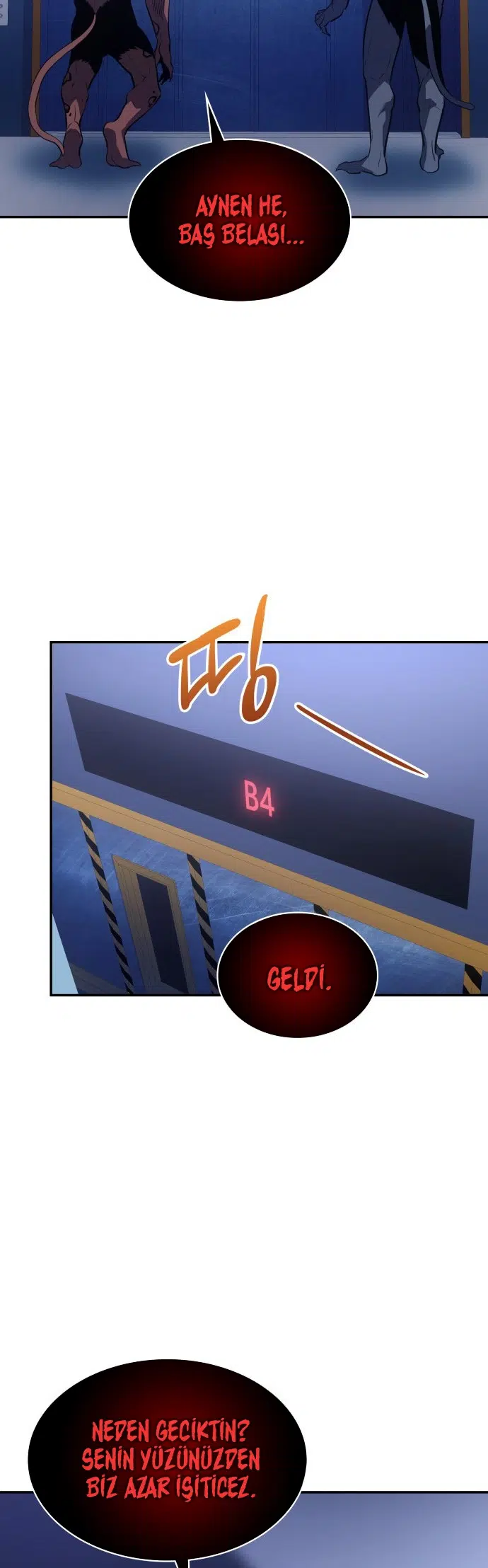 7 Fates: CHAKHO - Bölüm 15 Sayfa 30