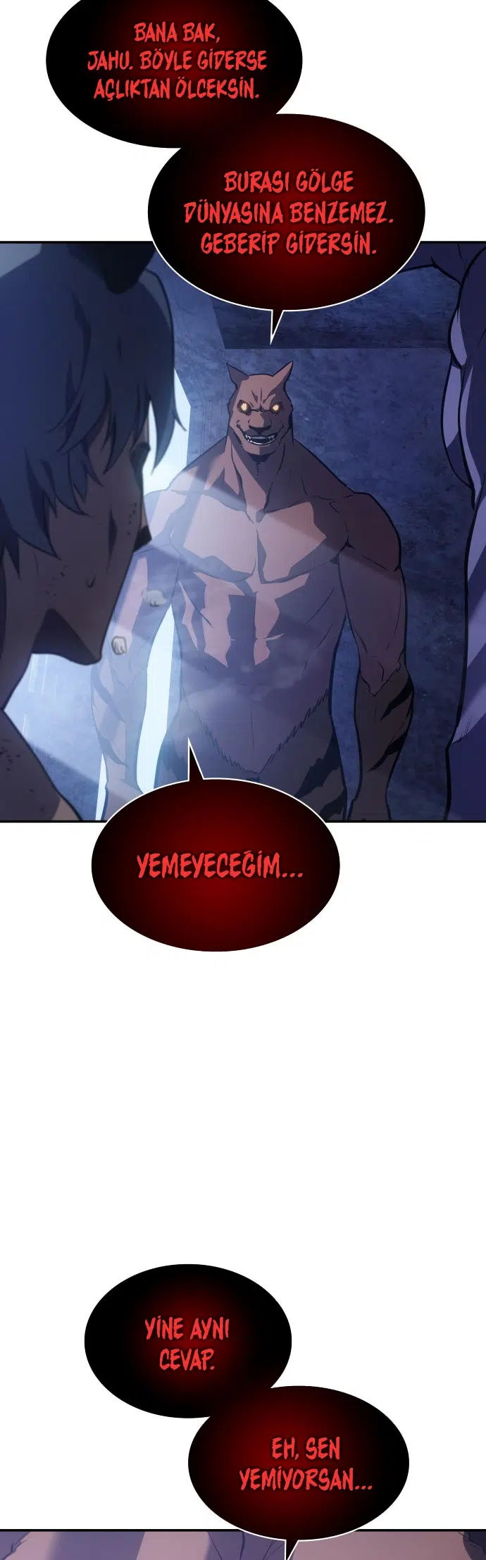 7 Fates: CHAKHO - Bölüm 15 Sayfa 37