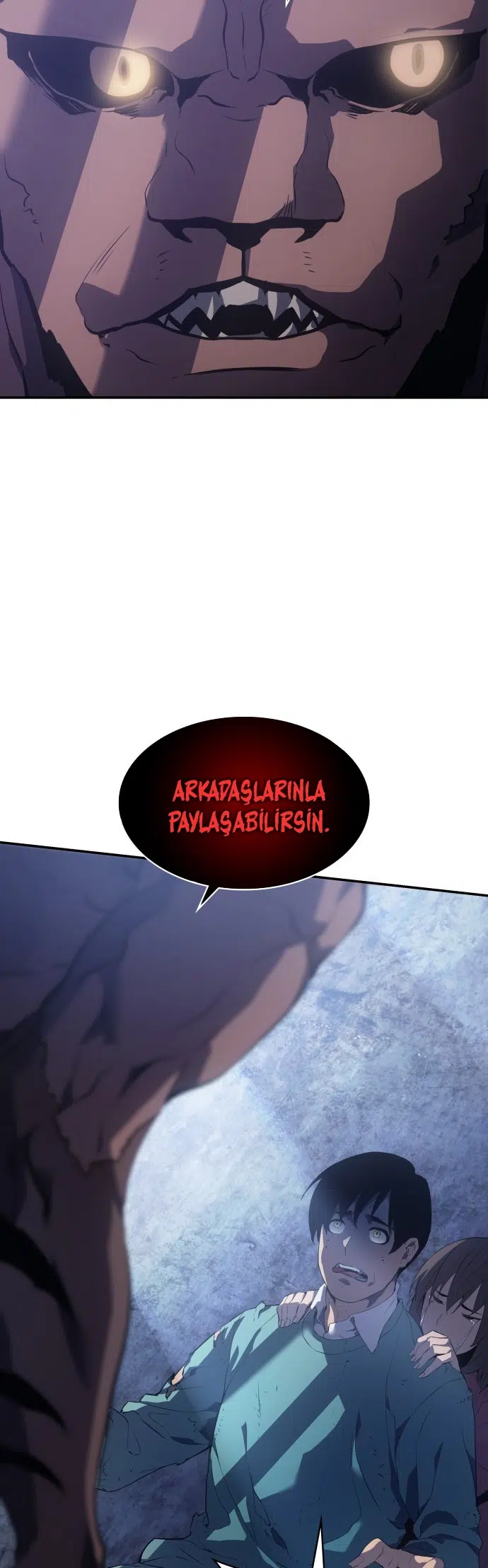 7 Fates: CHAKHO - Bölüm 15 Sayfa 38