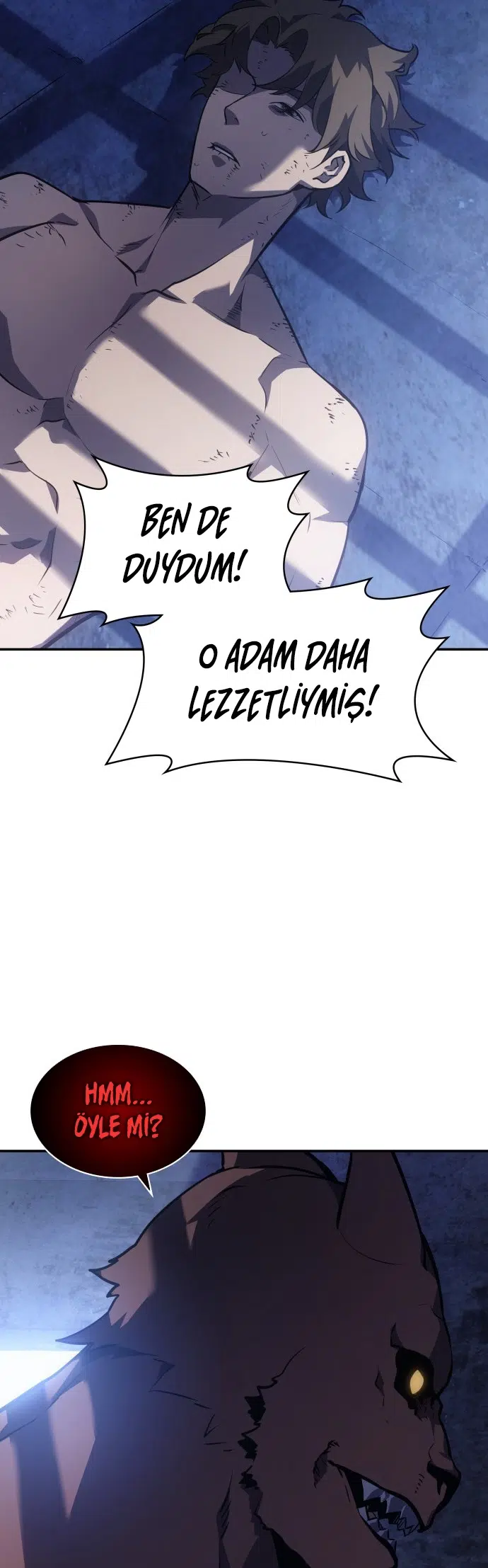 7 Fates: CHAKHO - Bölüm 15 Sayfa 41