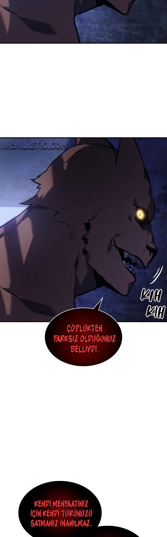 7 Fates: CHAKHO - Bölüm 15 Sayfa 42