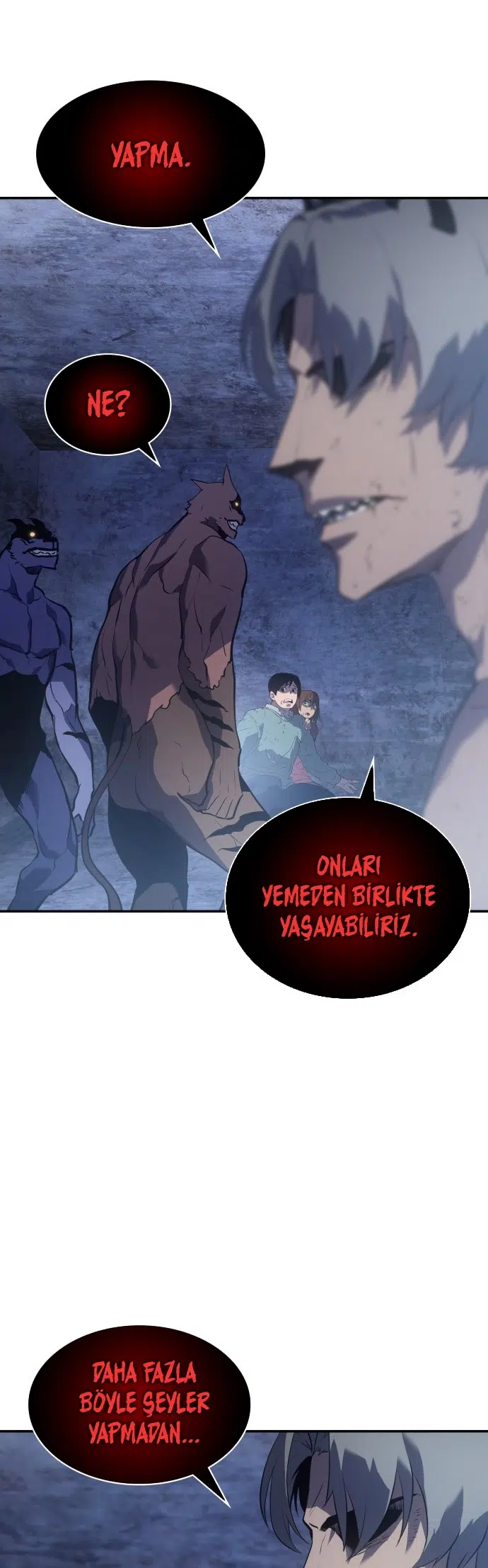 7 Fates: CHAKHO - Bölüm 15 Sayfa 44