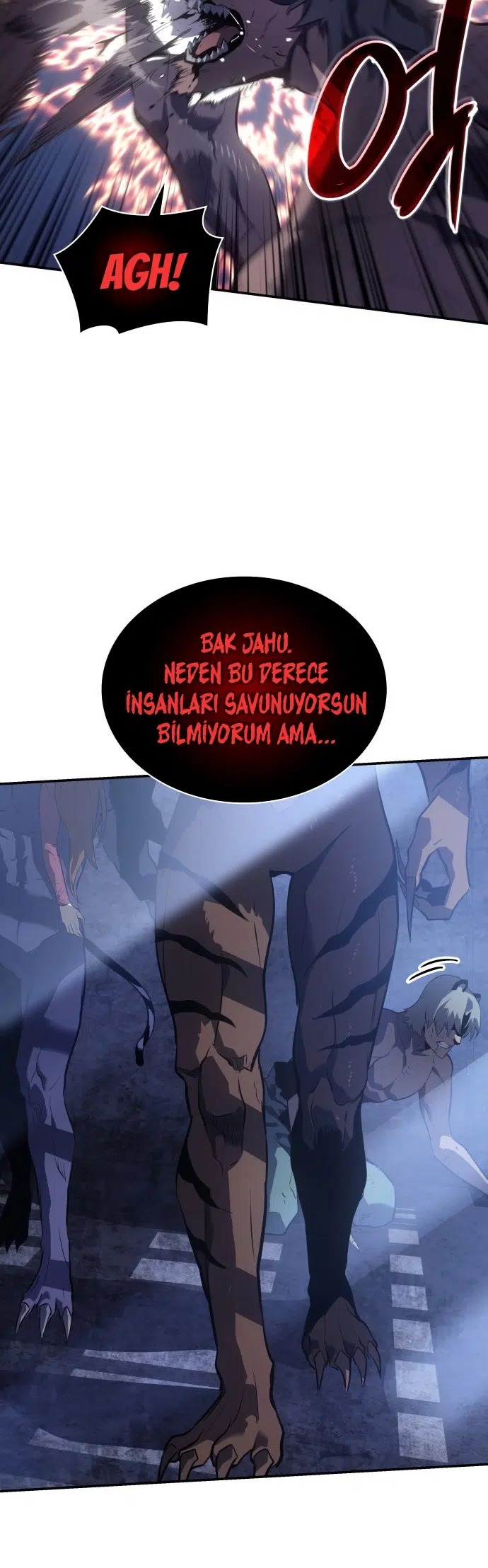 7 Fates: CHAKHO - Bölüm 15 Sayfa 46