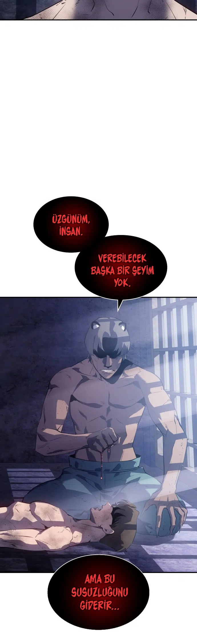 7 Fates: CHAKHO - Bölüm 15 Sayfa 52