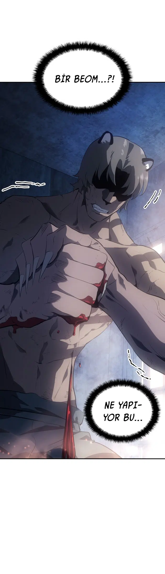 7 Fates: CHAKHO - Bölüm 16 Sayfa 5