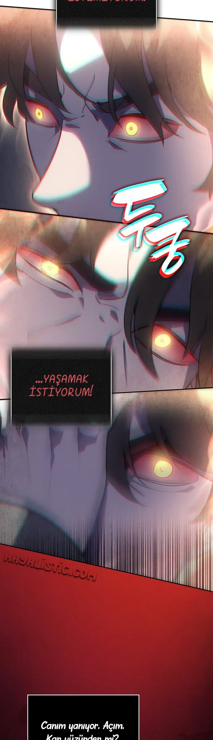 7 Fates: CHAKHO - Bölüm 16 Sayfa 8