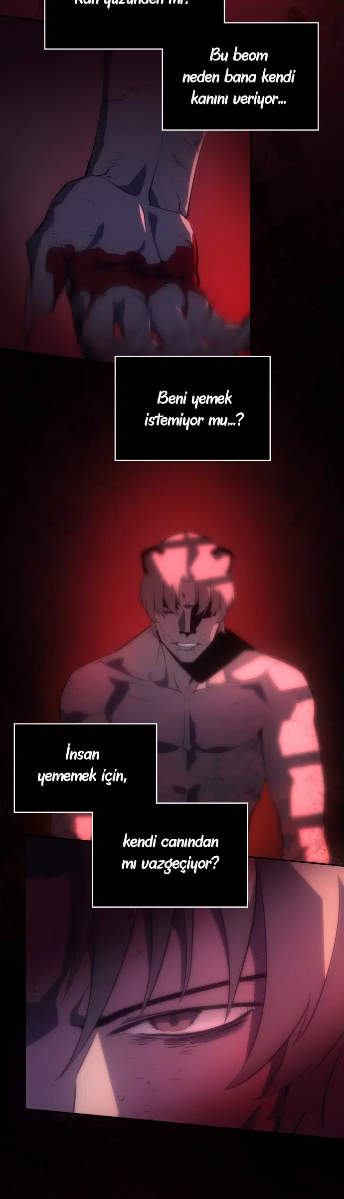 7 Fates: CHAKHO - Bölüm 16 Sayfa 9