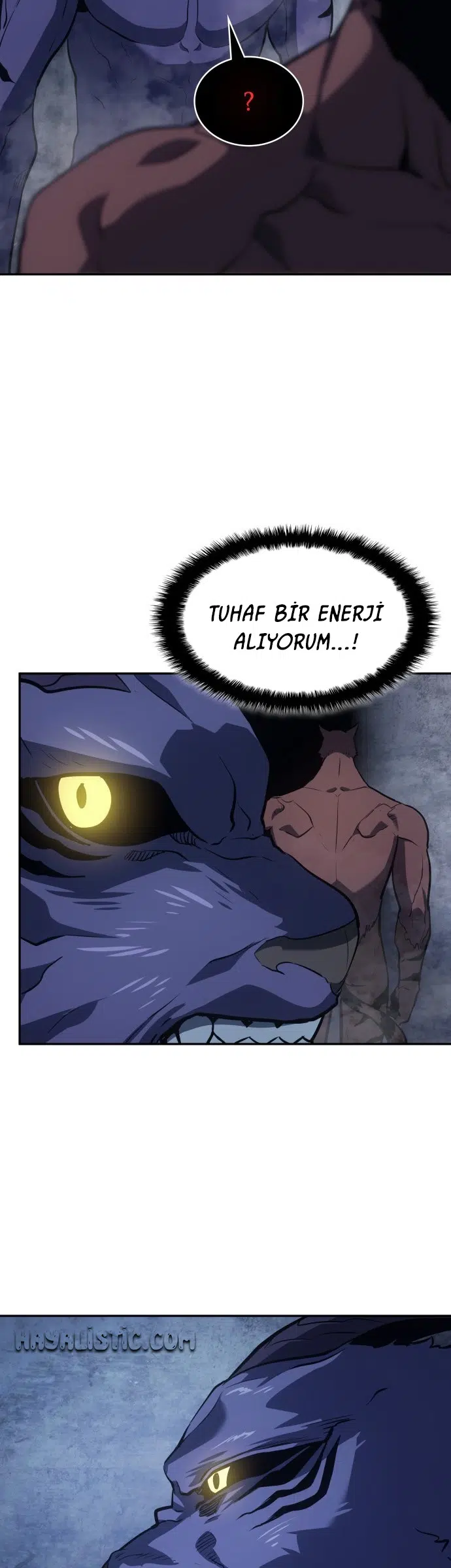 7 Fates: CHAKHO - Bölüm 16 Sayfa 13