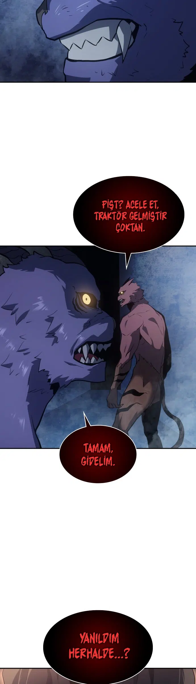 7 Fates: CHAKHO - Bölüm 16 Sayfa 14