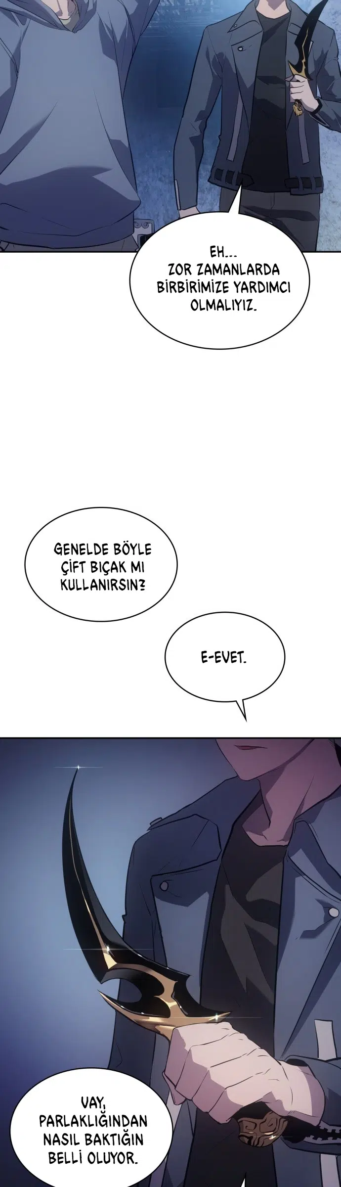 7 Fates: CHAKHO - Bölüm 16 Sayfa 20
