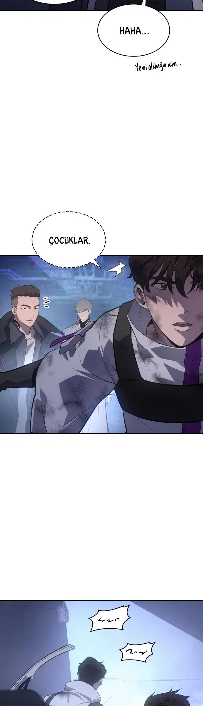 7 Fates: CHAKHO - Bölüm 16 Sayfa 21