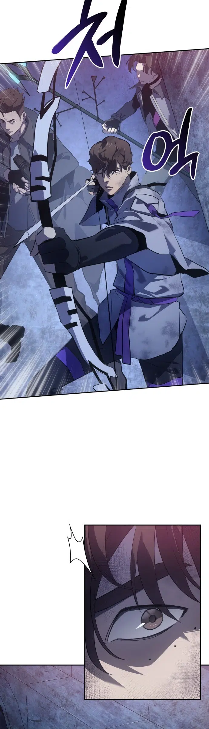 7 Fates: CHAKHO - Bölüm 16 Sayfa 23