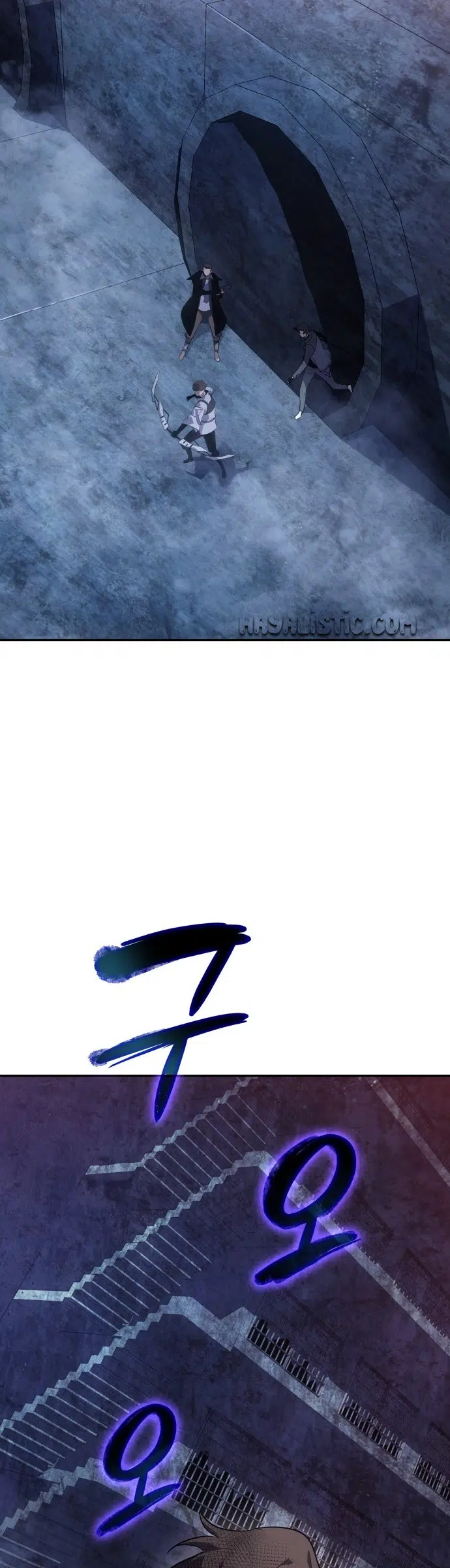 7 Fates: CHAKHO - Bölüm 16 Sayfa 24