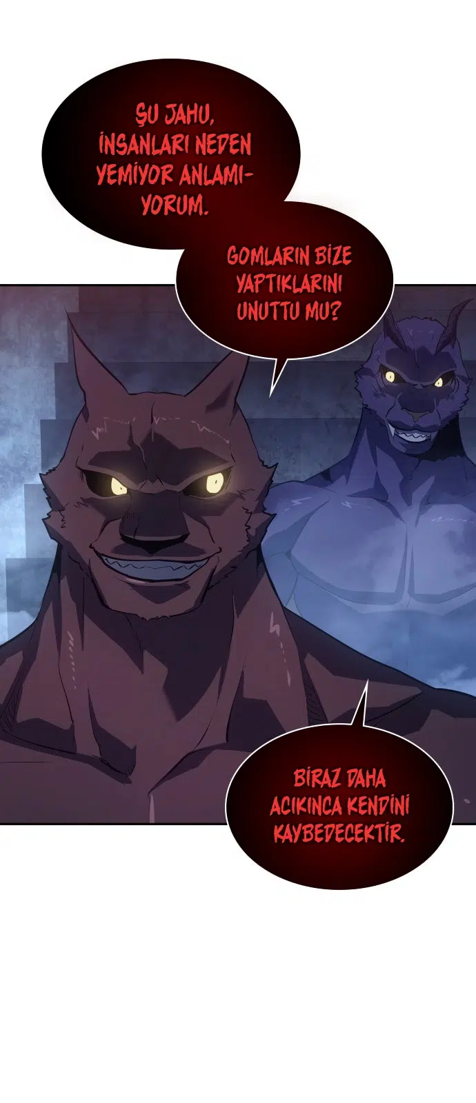 7 Fates: CHAKHO - Bölüm 16 Sayfa 28