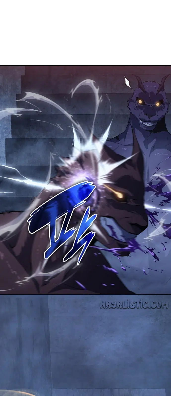 7 Fates: CHAKHO - Bölüm 16 Sayfa 29
