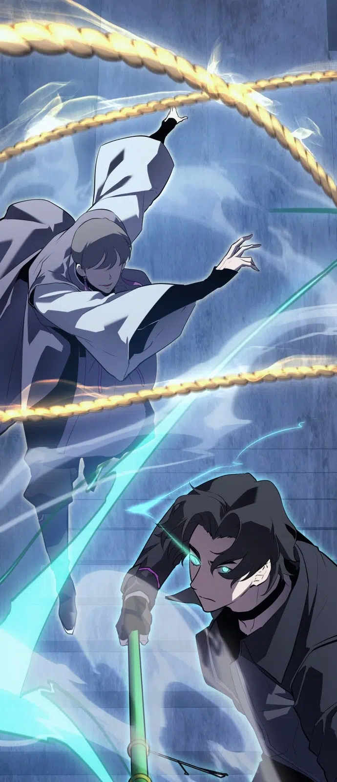 7 Fates: CHAKHO - Bölüm 16 Sayfa 30